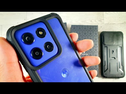 The Best Cases for Your Motorola Moto G Stylus - 2025! Poetic Revolution and Guardian Case review