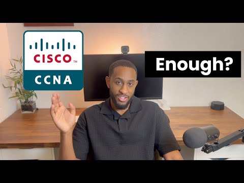 Is the CCNA enough to land a job as a Network Engineer?