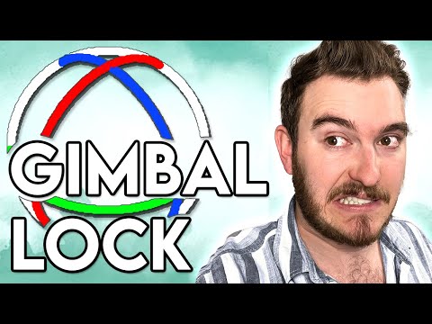 Your Animation is Lying to You | Gimbal Lock Explained