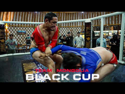 Why It's Dangerous to Fight the Strongest Mongolian Wrestler EP.1