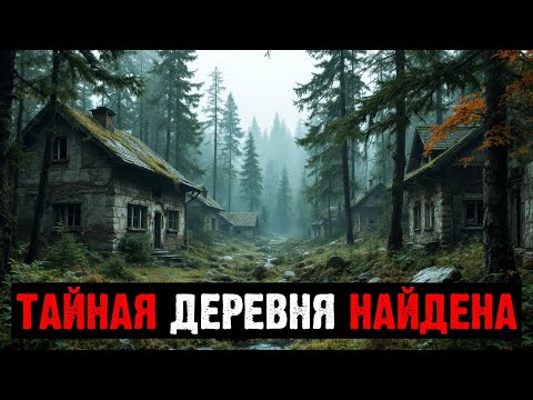 СПЕЦОТРЯД НАШЁЛ В ГЛУХОЙ ТАЙГЕ ПОСЁЛОК ИЗ КАМНЯ ЕГО НЕТ НА СОВЕТСКИХ КАРТАХ