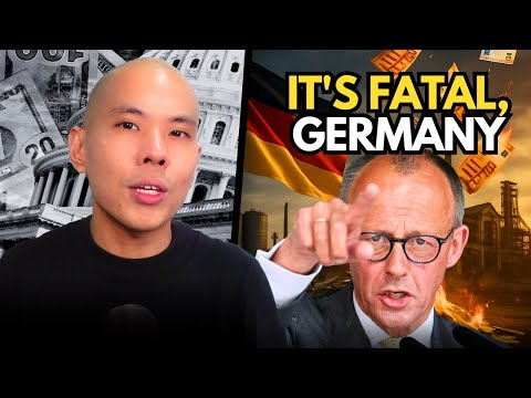 Total Collapse: German Economy Is DONE, U.S. Forced Into Bailout REVERSAL, Gold $4,000 USD Panic
