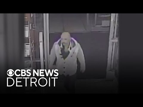 Police search for man accused of taking pictures of girl in Southfield store bathroom