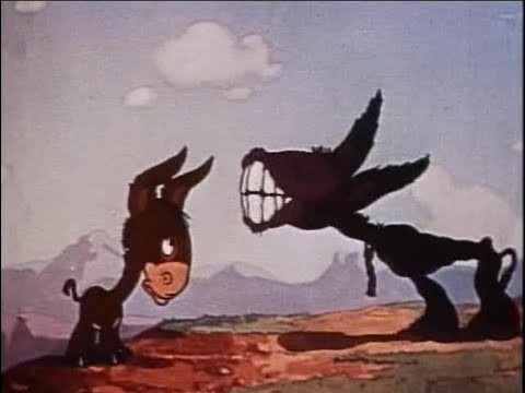 Hunky & Spunky (1938) | Save Your Ass!