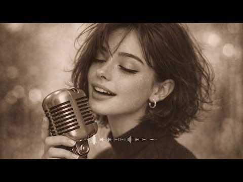 Timeless Parisian Songs 🎙 Vintage Voices in French Chanson Music