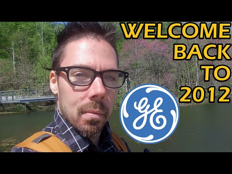 General Electric Made The Best Camera (E1410 SW Review)