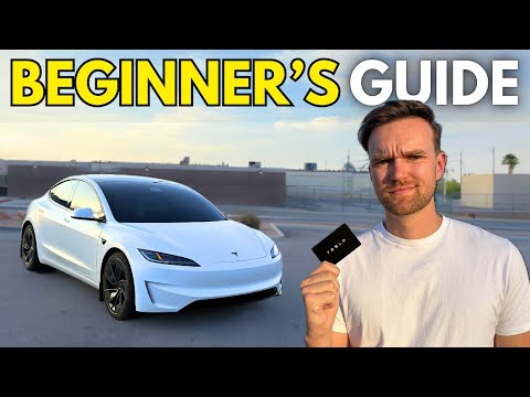 10 Tesla BASICS That New Owners Must Know (Beginner's Guide)