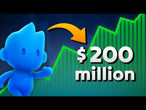 How This Simple Mobile Game Makes Millions