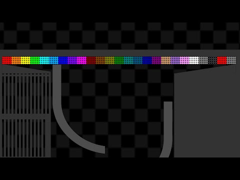 Team Marble Race in Algodoo