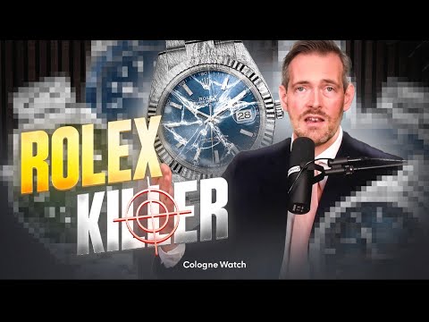 Rolex KILLER! | Hälfte des Preises, selbe Qualität! | Cologne Watch 