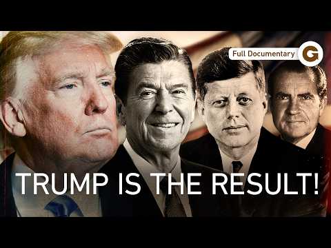 Destination White House: How Power, Media, and Fear Decide U.S. Elections | Full Documentary