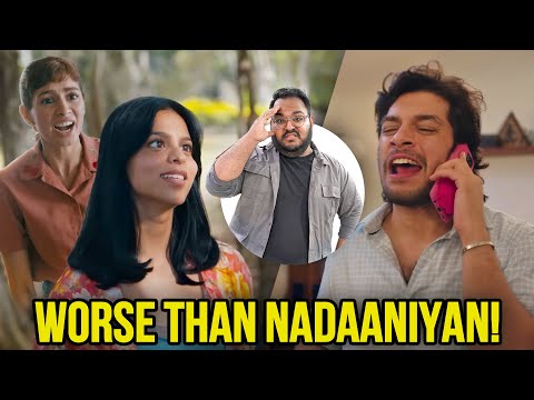 These Nepo Kids Movies will make you CRINGE!😂 | Roast (ft. Suhana Khan, Khushi Kapoor)