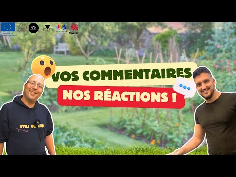 On réagit à vos commentaires ! - Eveil Comesti Lab