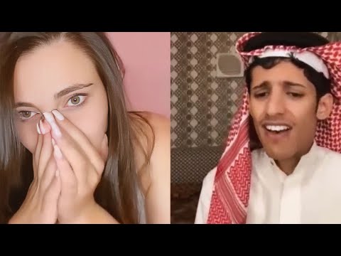 سعود بن خميس يطلع مع بنت جميلة يمقلبها وخلاها تنصدم تقول صوتك يجنن