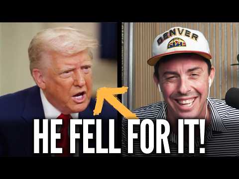 Trump MELTS DOWN in His Most Humiliating Interview Ever