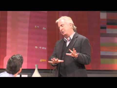 BWW TV: Alan Rickman in SEMINAR - Performance Highlights!