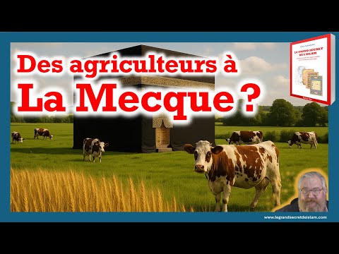 Les agriculteurs de La Mecque - Odon Lafontaine