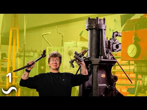 Re-Restoring the Steam Hammer