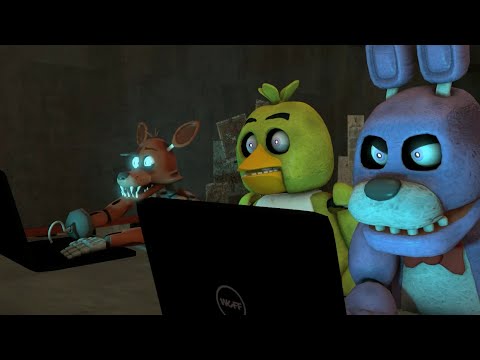 30 Minutes of Nostalgic FNaF Animations