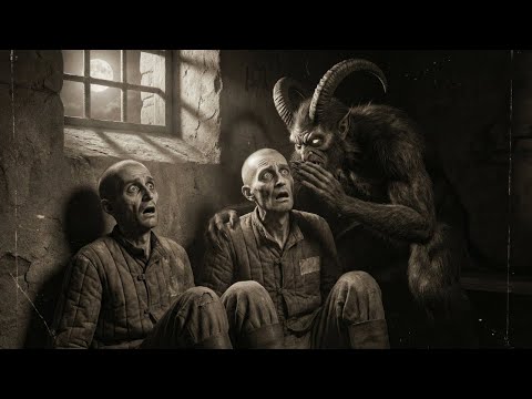 ЧЁРТ В КРЕСТАХ каждую ночь мучил зеков | Засекречено