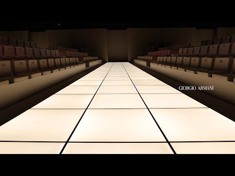 Giorgio Armani Fall/Winter 2026-2027 Men's Fashion Show