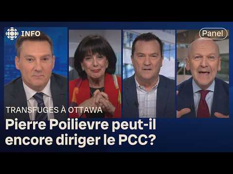 Defectors in Ottawa: Pierre Poilievre's leadership put to the test once again