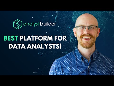 Analyst Builder Full Launch! | The Learning Platform Built for Data Analysts