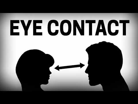 Stop Avoiding Eye Contact – It’s Killing Your Confidence (Ep.9)