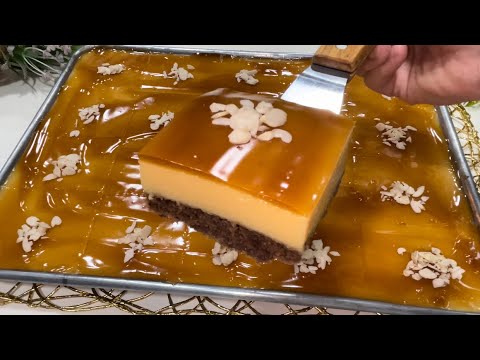 تحليات رمضان 2025🌙الوصفة لي هبلت الرجال في المقاهي ودرت بيها ضجة كبيرة🔥اقتصادية وراقية وذوقها رهيييب