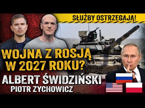Polska zagrożona atakiem? Czy Rosja ma siłę na kolejną wojnę? — Albert Świdziński i Piotr Zychowicz