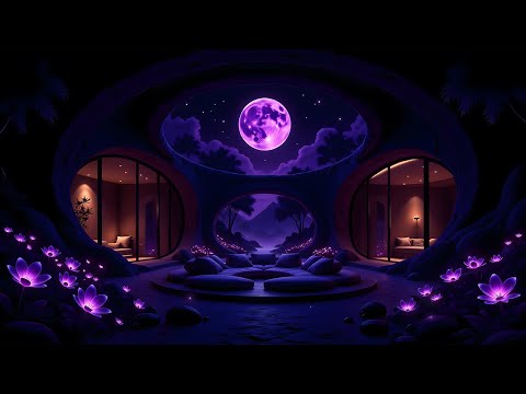 (No Ads) Fall Asleep Quickly In 3 Minutes - Insomnia Relief Therapy - Stop Overthinking & Deep Rest