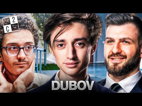 Dubov : What Is Talent, Training Magnus For The Match Against Fabiano