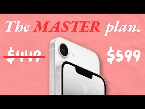 Why people are wrong about the iPhone 16e.