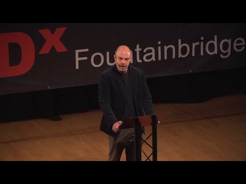 Whose Voice? What Change? | Steven Martz | TEDxFountainbridge