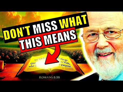 NT Wright: We Need to RETHINK ROMANS 8!