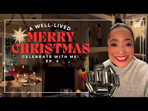 Celebrate With Me!!! | Vlogmas 2025 | Ep 4