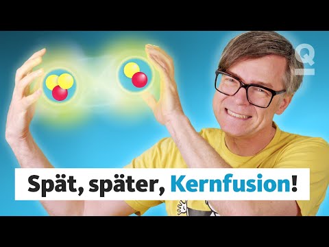 Kernfusion: Wann kommt endlich die Energie der Zukunft? | Quarks Dimension Ralph