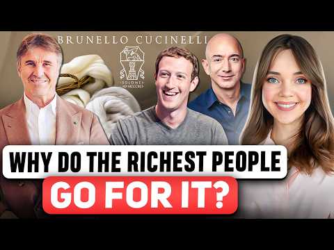 Brunello Cucinelli: More Than Just Luxury Fashion - But Is It Worth It? The Untold Story