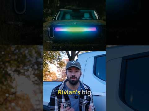 Something’s Lurking in Your Rivian… 👀