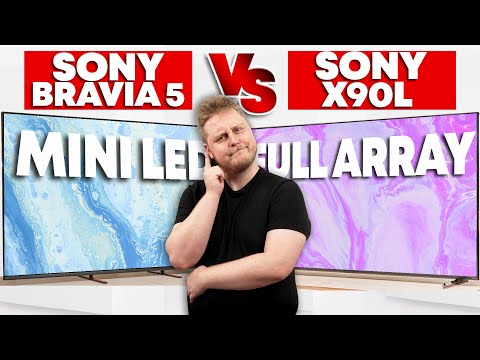 Sony BRAVIA 5 vs X90L: Don't Be Fooled By The "Upgrade"!