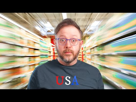 The 7 Most Baffling Things About American Grocery Stores