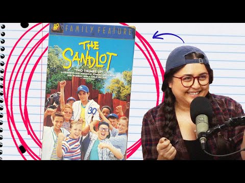 "I loved 90's boys sports movies" | Erin Pearce