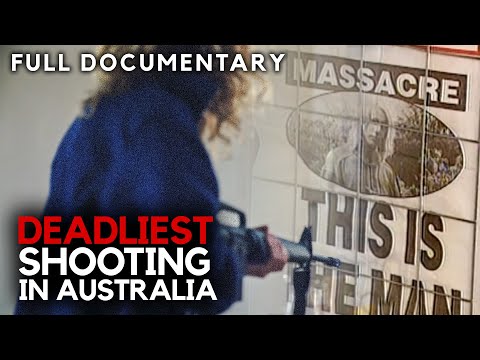 Australia's Deadliest Massacre - How Port Arthur Changed Australia Forever
