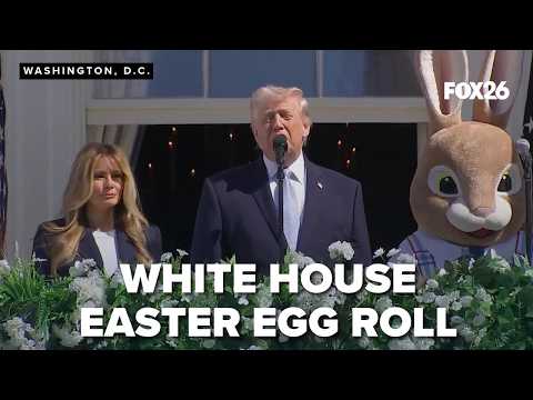White House Easter Egg Roll