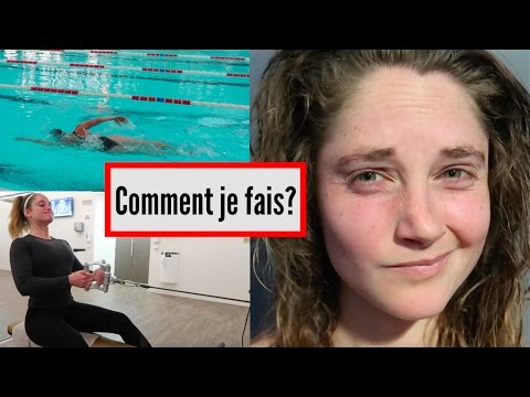 Comment je gère travail et sport ?
