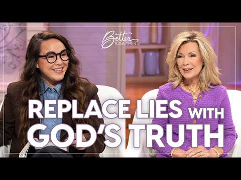 Drop the Negative Labels and Embrace Your God-Given Name | Better Together on TBN