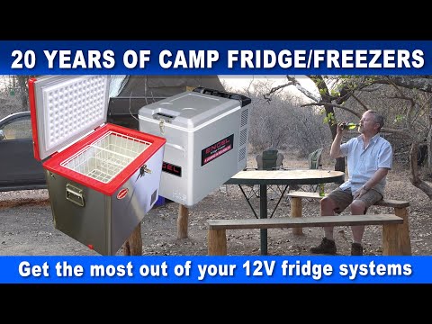 My Take on 12V Fridges in Campers and 4x4s @4xoverland