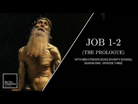 Job 1–2 with Brent Strawn