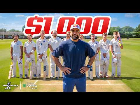 Hit Rashid Khan For 6, Win $1000