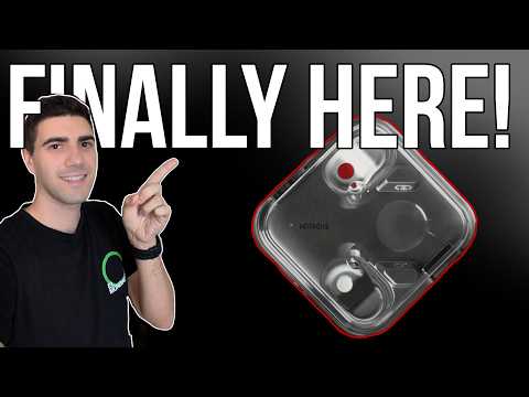 Nothing Ear (3) - These Might Change Everything